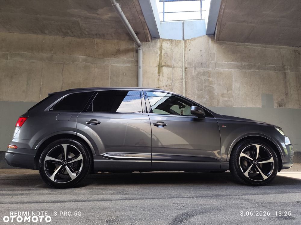 Audi Q7 50 TDI mHEV Quattro Tiptr - 2