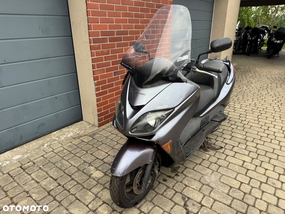 Honda NSS - 6
