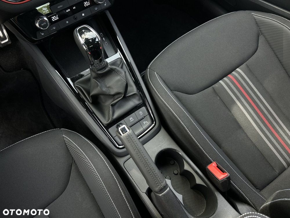 Skoda Kamiq 1.0 TSI Monte Carlo DSG - 16