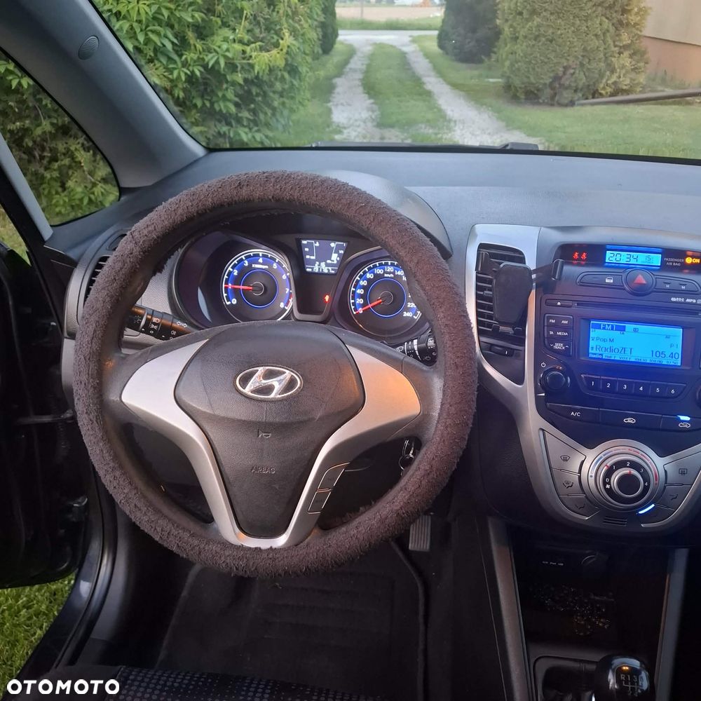 Hyundai ix20 1.4 Classic + - 7