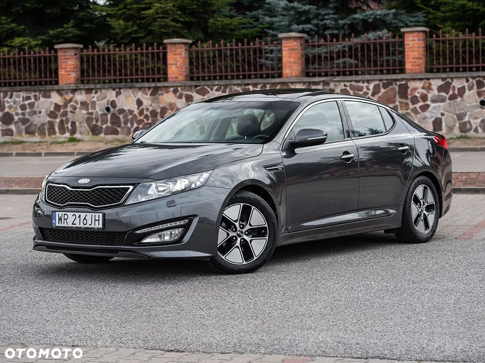 Kia Optima - 6