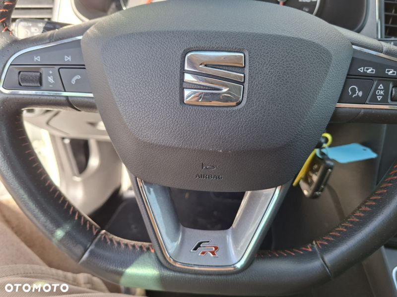 Seat Leon 2.0 TDI FR S&S EU6 - 19