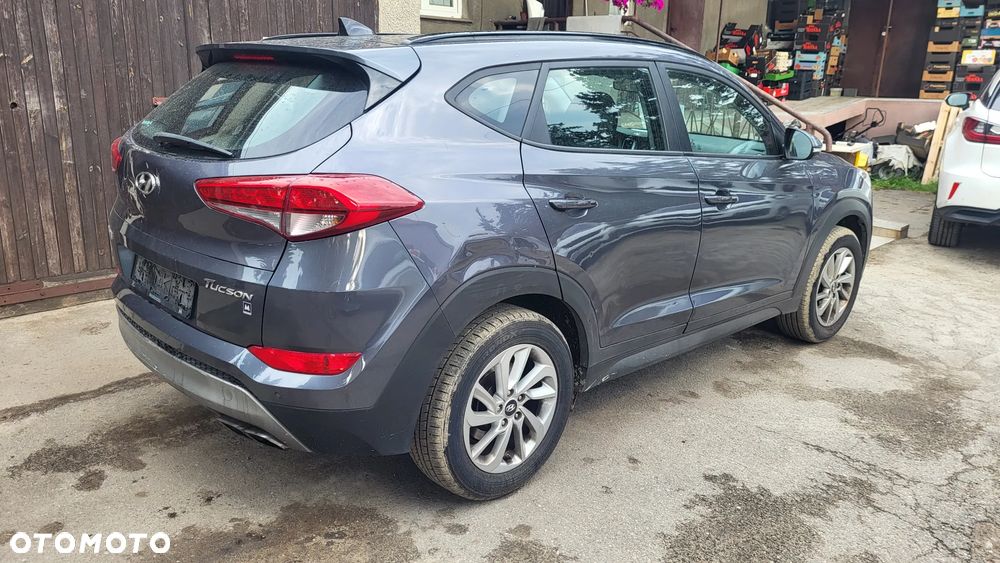 Hyundai Tucson 1.6 T-GDI GO Plus 2WD - 12