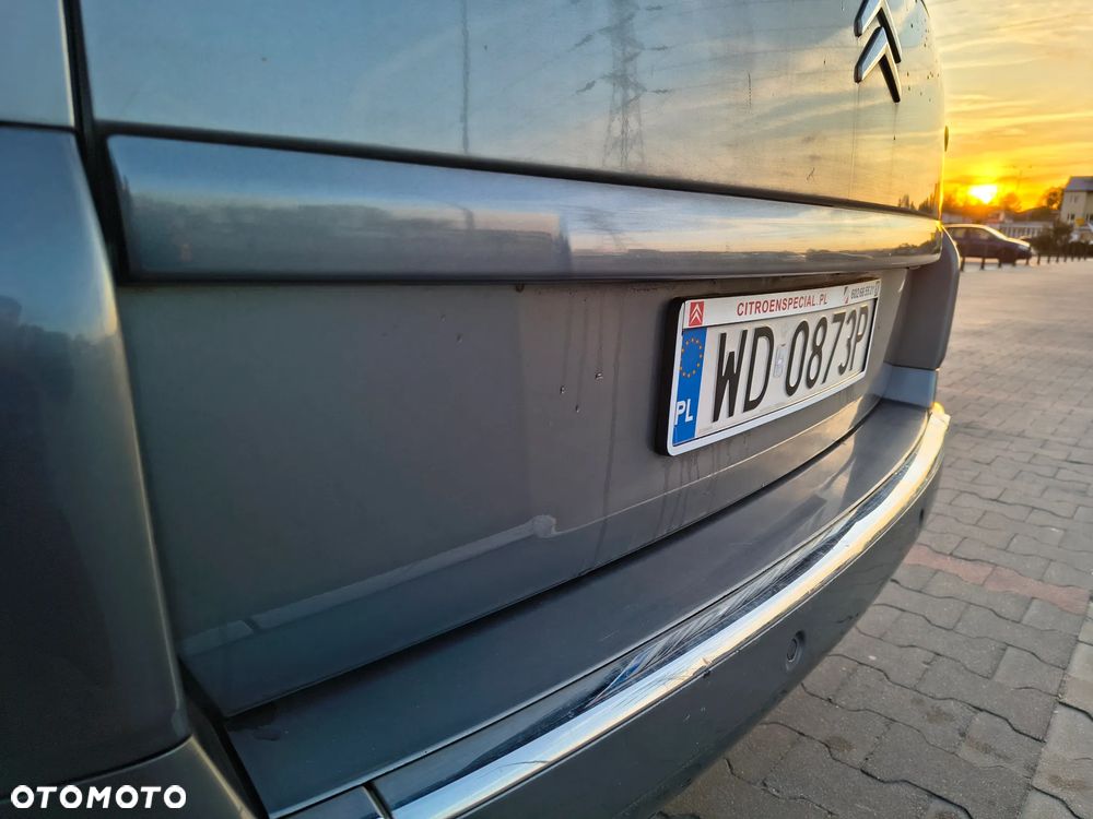 Citroën C4 Grand Picasso 2.0 HDi FAP Exclusive - 34