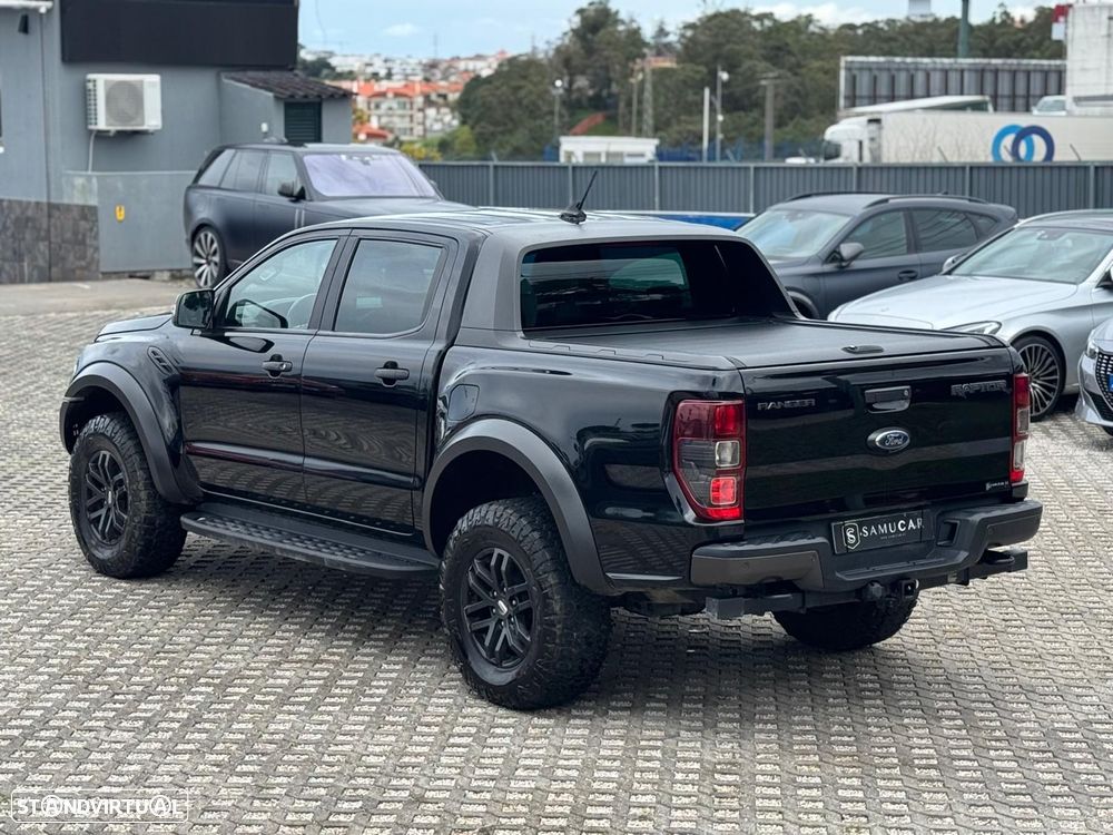 Ford Ranger 2.0 TDCi CD Raptor 4WD - 9