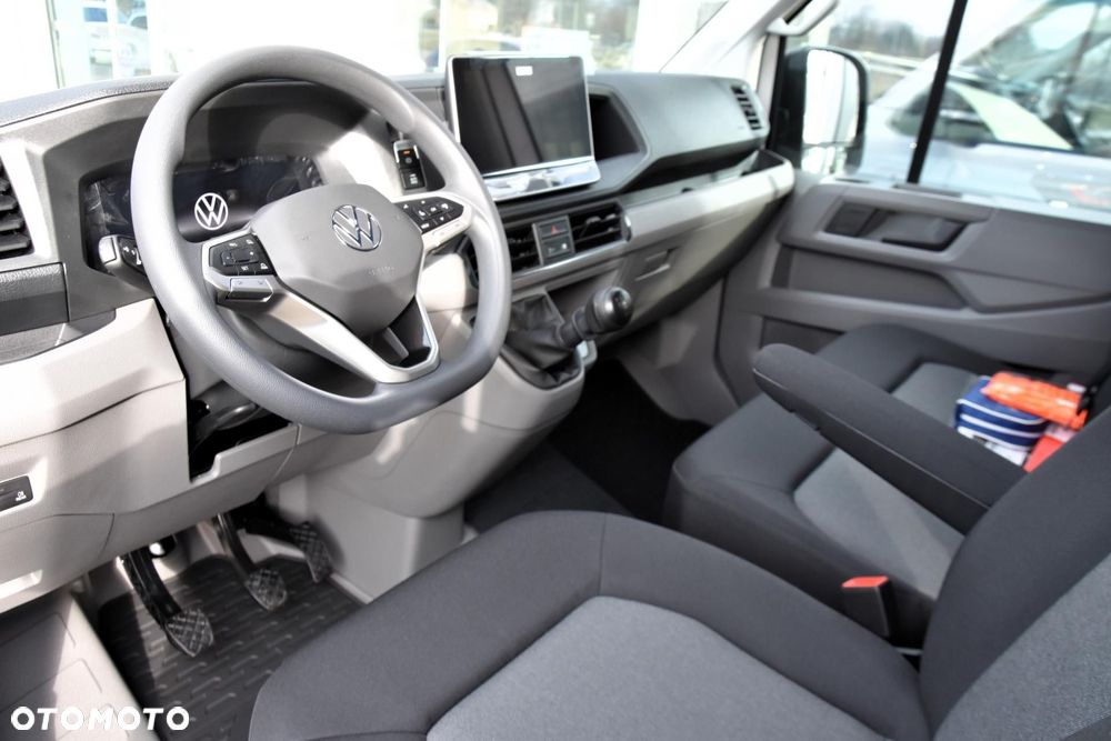 Volkswagen Crafter - 16