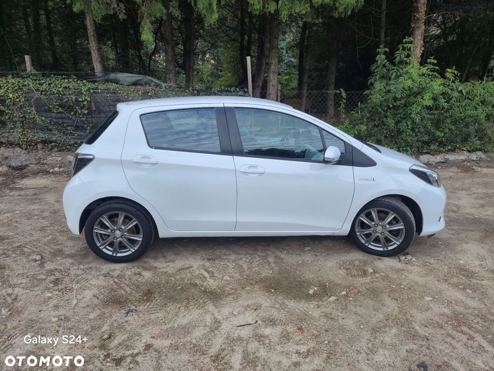 Toyota Yaris 1.5 VVT-i Life - 2