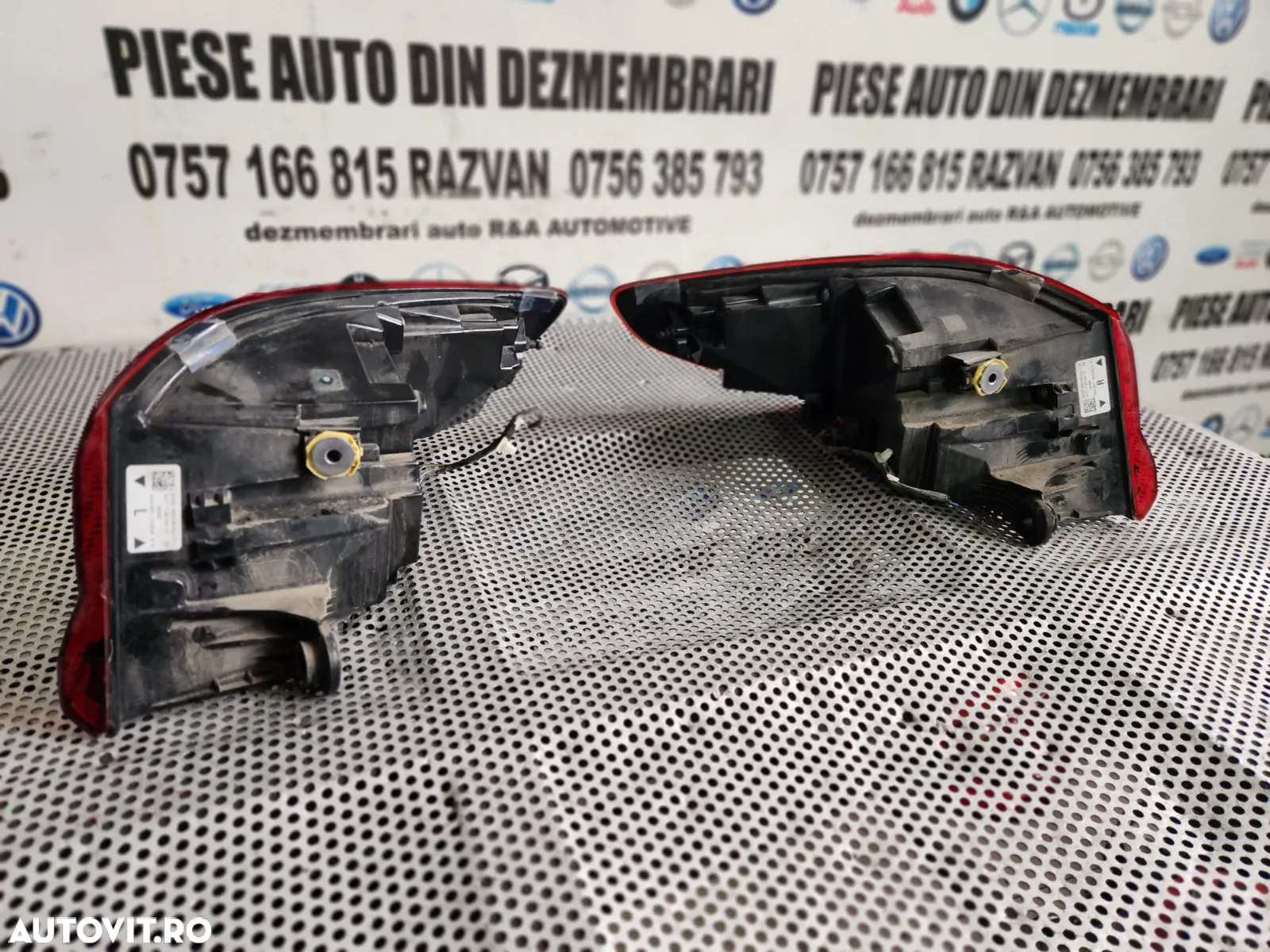 Stopuri Stop Bmw Seria 1 F40 Lampa Stop Tripla Stanga Dreapta De Pe Caroserie Bmw Seria 1 F40 Cod - 8