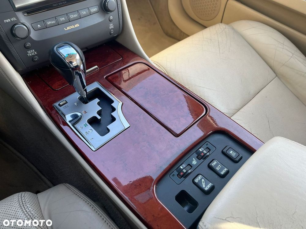 Lexus GS 300 Elegance - 23