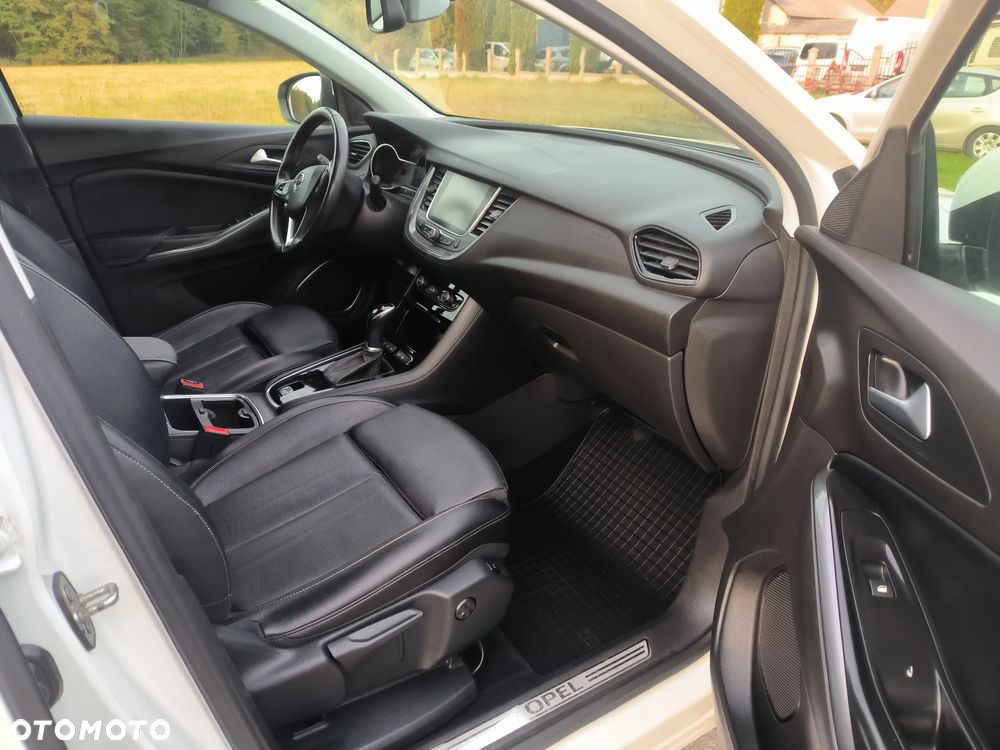 Opel Grandland X - 27