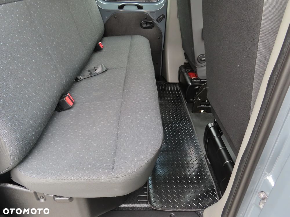 Renault Master 2.3 dCi 163 KM Doka Dubel Brygadowy MIXTO Wywrotka Kiper Wywrot x 3 str. 3210 mm dł. Renomowanej Firmy SCATTOLINI 6-Cio Os.+ 814 Kg Ładowność 71 Tys Km Przeb. Stan Auta JAK NOWY GOTOWY DOSTĘPNY POLECAM - 22