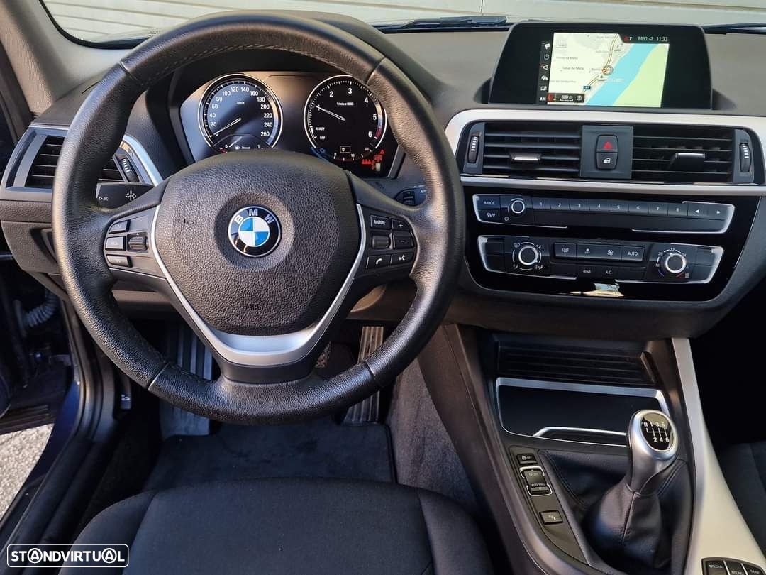 BMW 116 - 7