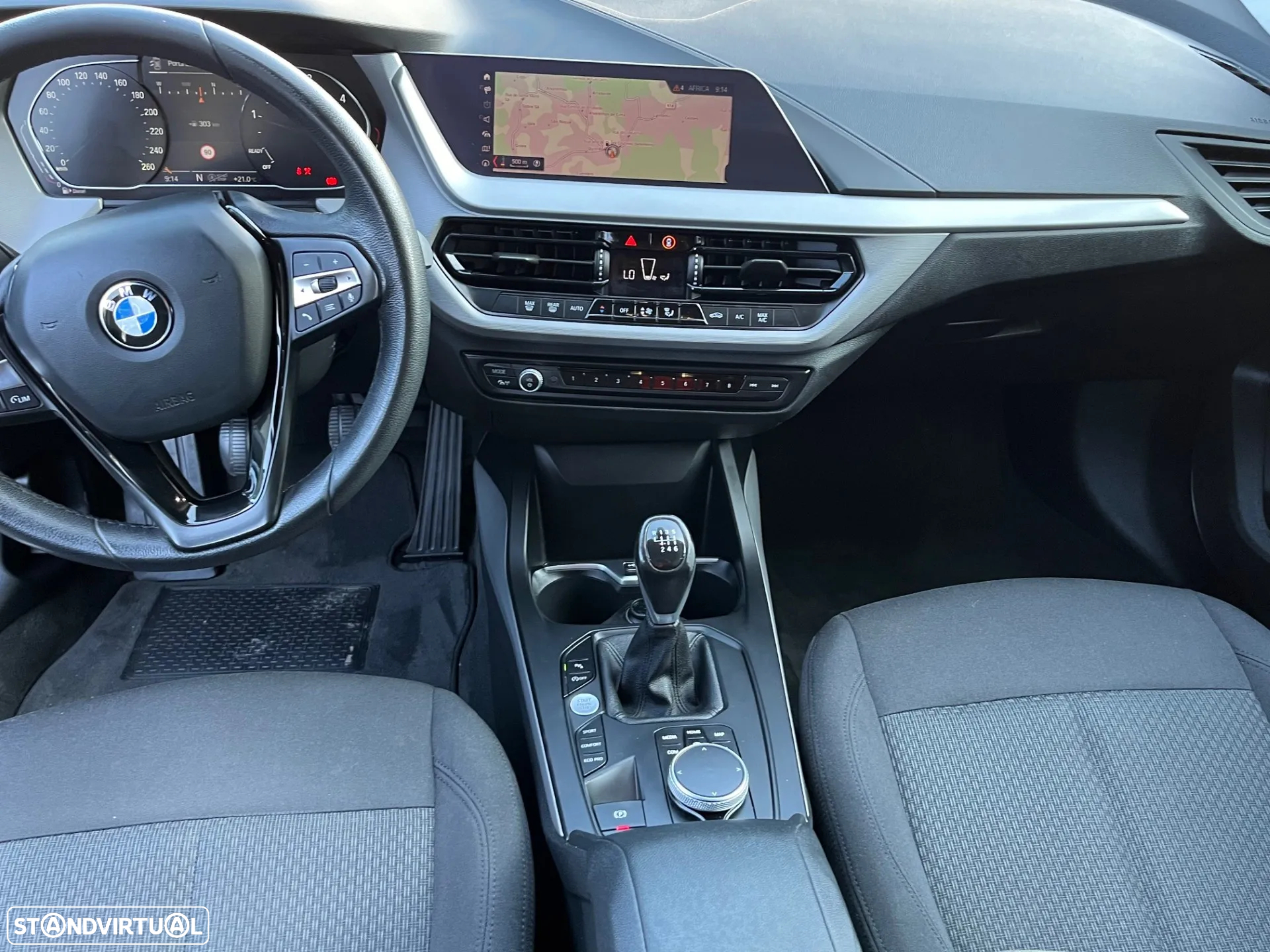 BMW 116 d Corporate Edition - 12