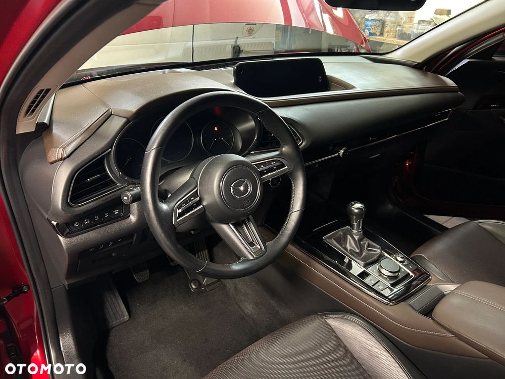 Mazda CX-30 2.0 mHEV 100th Anniversary 2WD - 12