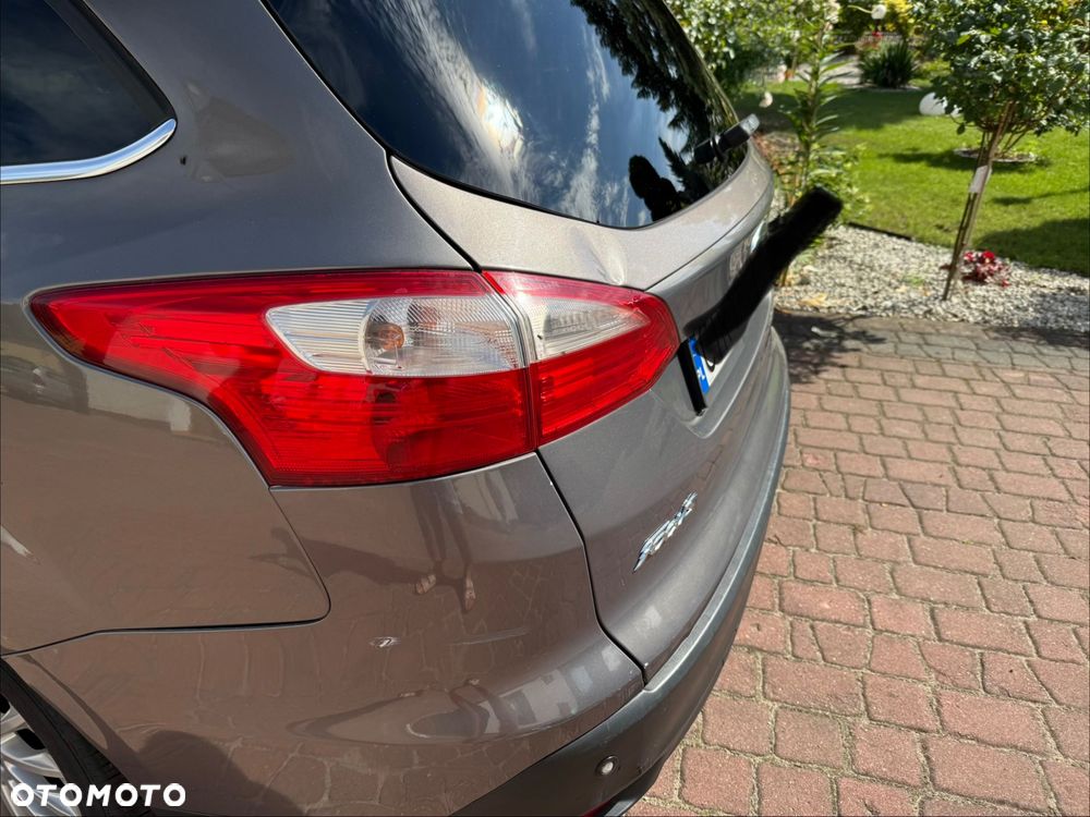 Ford Focus 1.6 TDCi Titanium - 8