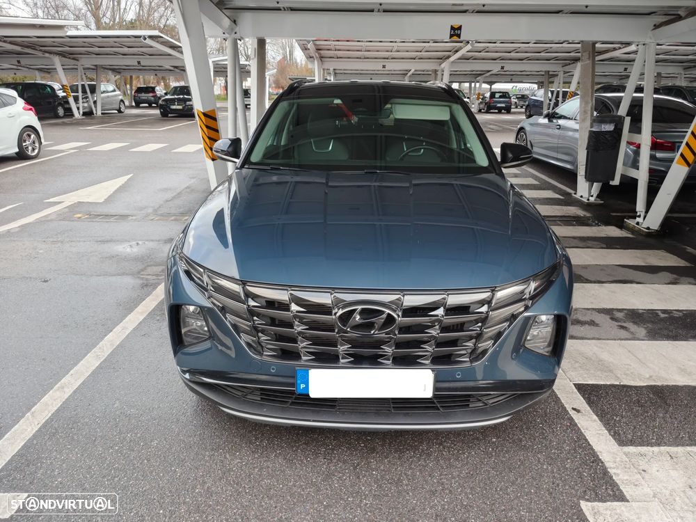 Hyundai Tucson 1.6 T-GDI PHEV Premium+Teal - 1