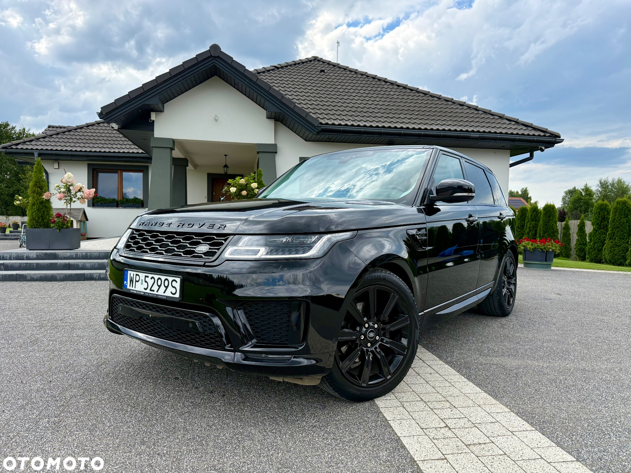 Land Rover Range Rover Sport S 3.0 SD V6 HSE Dynamic - 8