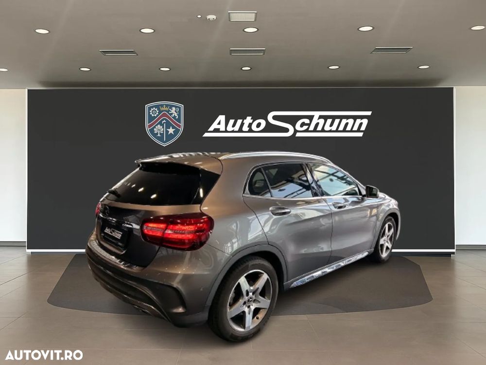 Mercedes-Benz GLA 200 (CDI) d 7G-DCT AMG Line - 5