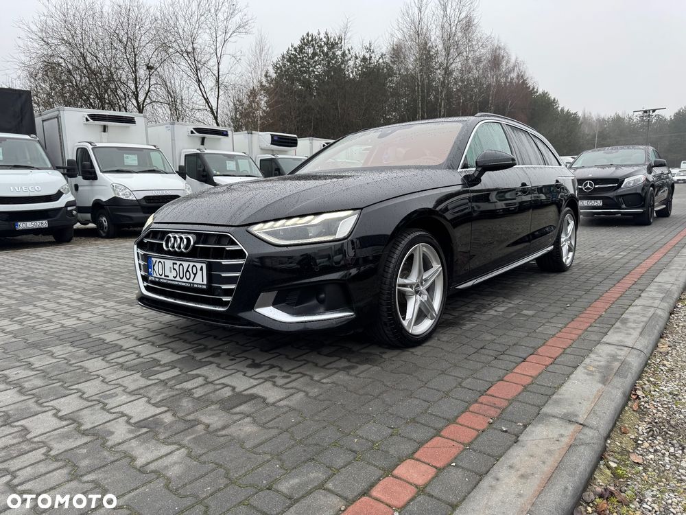Audi A4 Avant 35 TDI S tronic advanced - 38
