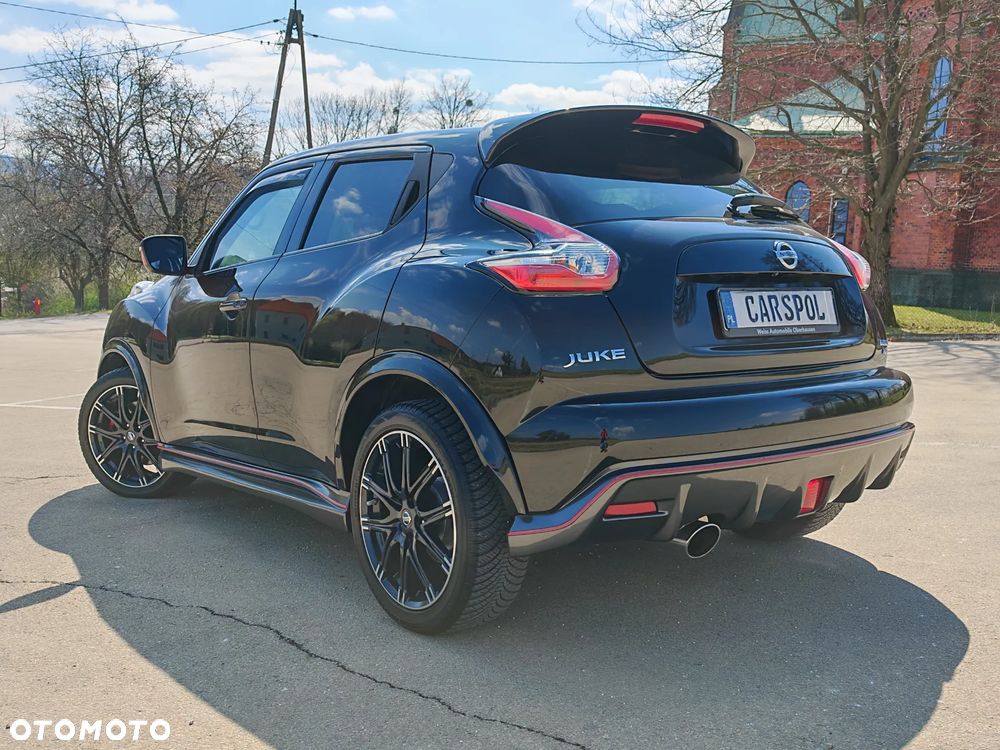 Nissan Juke 1.6 DIG-T Nismo RS 4WD Xtronic - 3