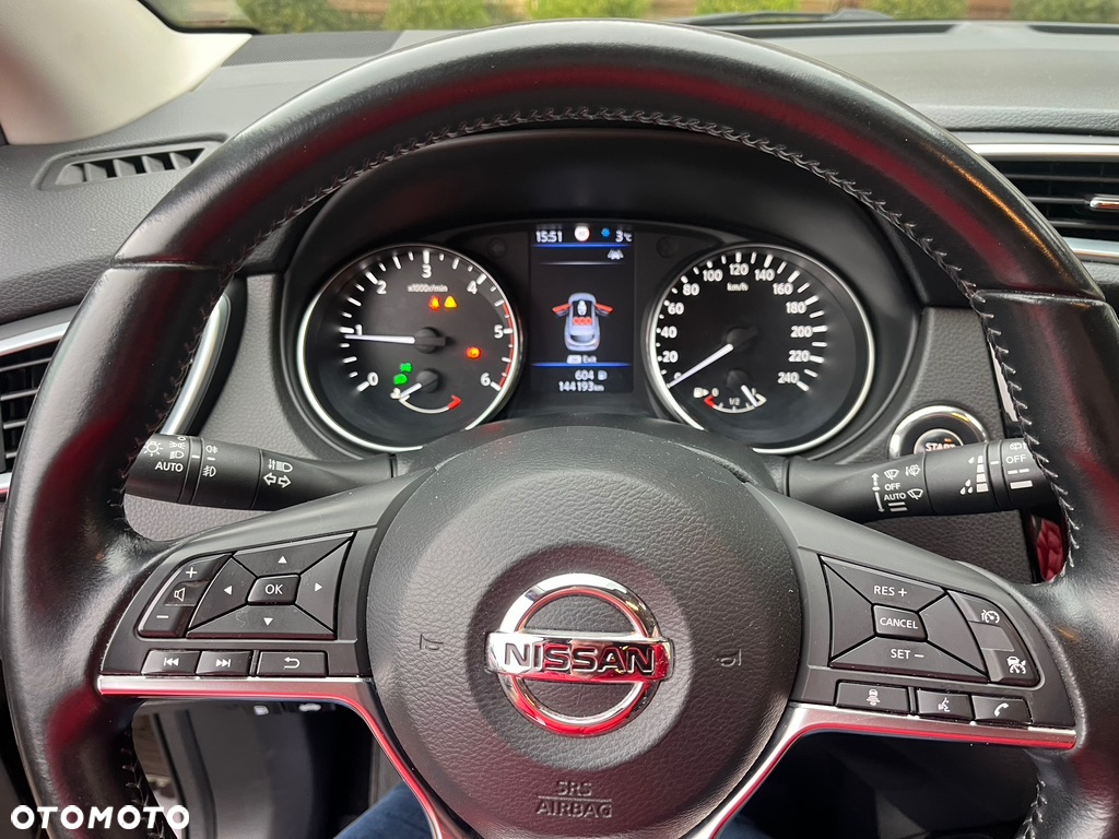 Nissan Qashqai 1.7 dCi Tekna - 9