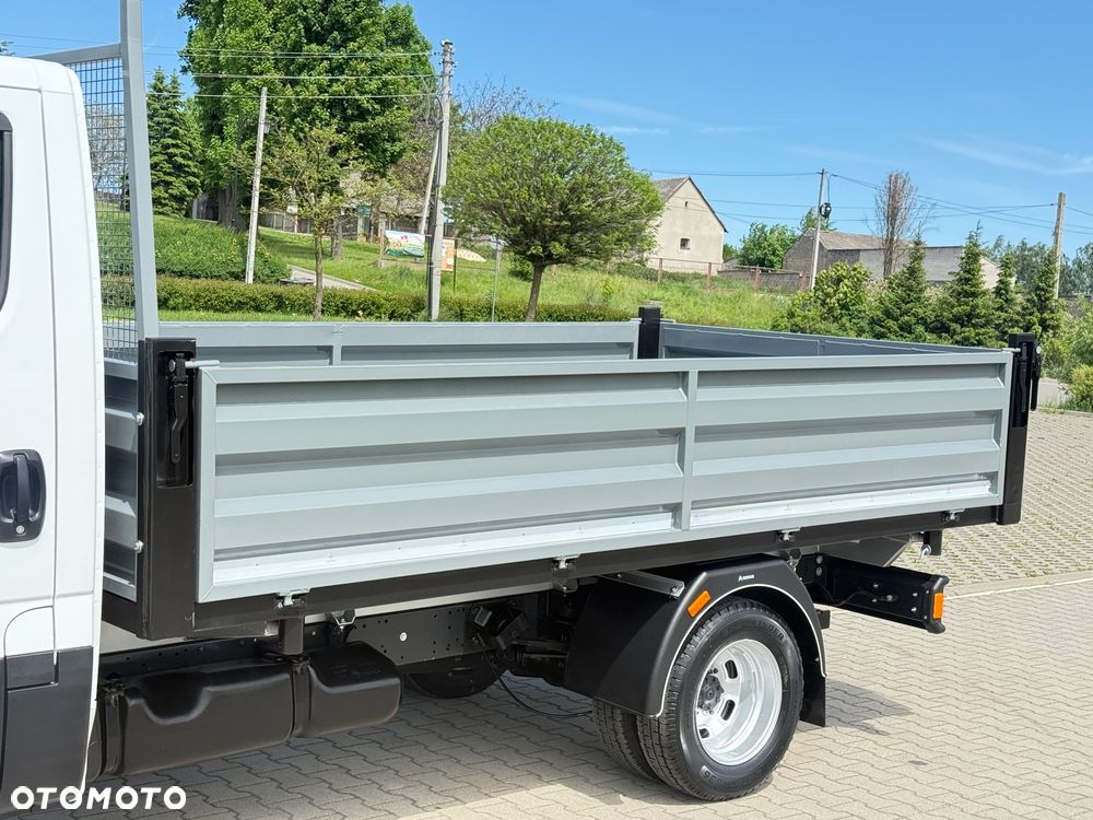 Iveco DAILY 35/50-210 3.0 HPI 210KM WYWROTKA 3-stronna ! 112 Tyś KM  !CENA BRUTTO !Wzmocniona Wersja! ZERO KOROZJI! - 14