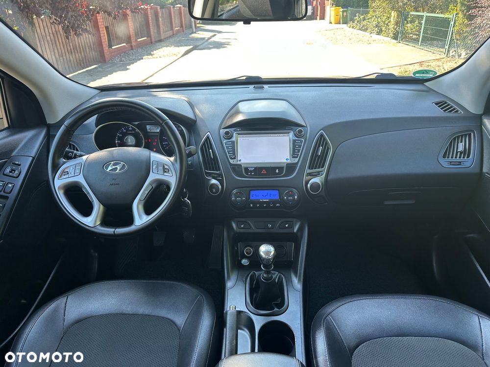 Hyundai ix35 1.6 GDI Premium 2WD - 21