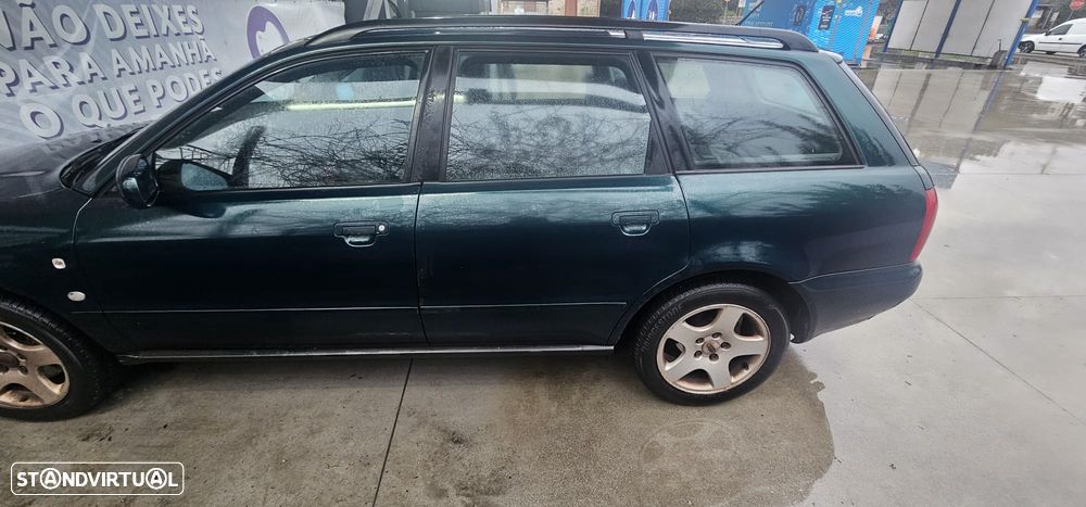 Audi A4 Avant - 3