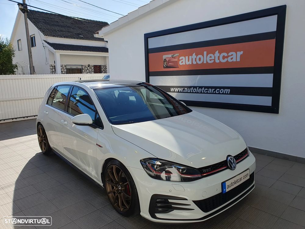 VW Golf GTI 2.0 TSI OPF DSG Performance - 16