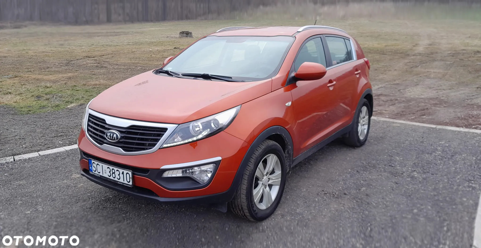 Kia Sportage 1.7 CRDI M 2WD - 2