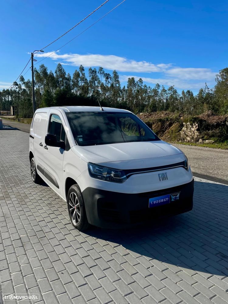 Fiat Doblo 1.5 D XL - 15