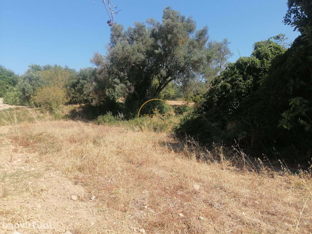 Terreno com a área de 450 m2 a poucos minutos de Loulé. - Grande imagem: 3/8