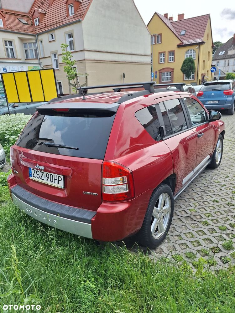 Jeep Compass 2.0 CRD Limited - 5