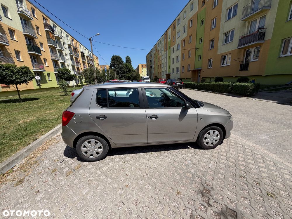 Skoda Fabia 1.2 TSI Classic - 9