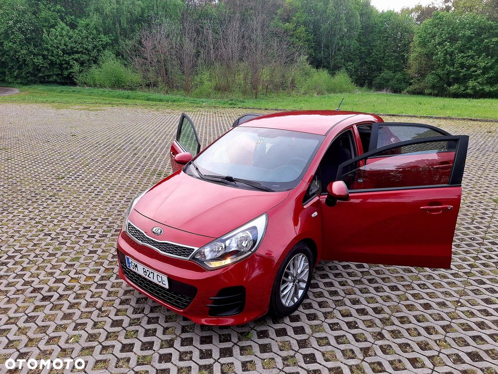 Kia Rio 1.2 Dream Team Edition - 18