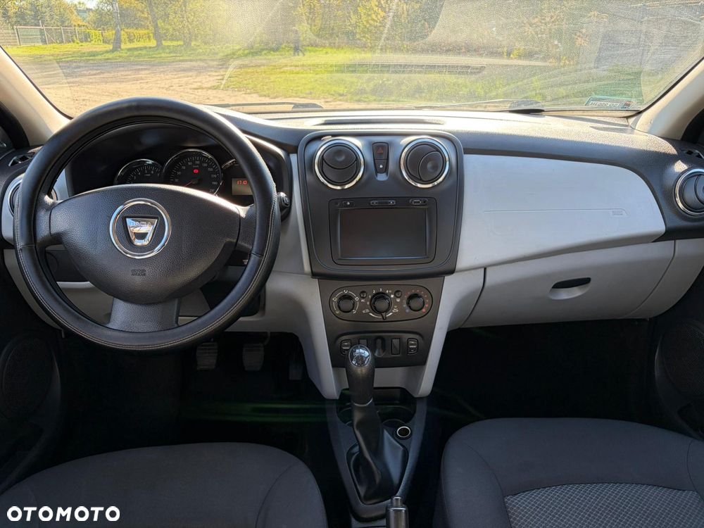 Dacia Sandero 1.5 dCi Laureate - 7