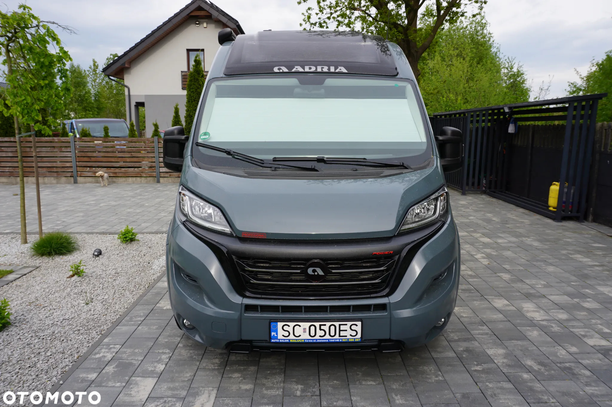 Adria TWIN SUPREME 600 SPB-SPECIAL EDITION-AUTOMAT JAK NOWY - 7