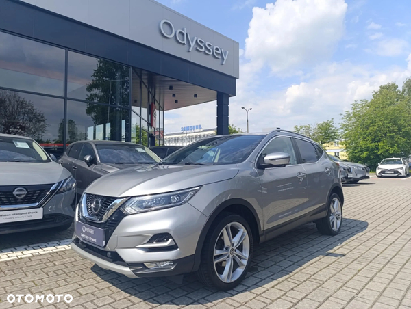 Nissan Qashqai 1.3 DIG-T N-Motion