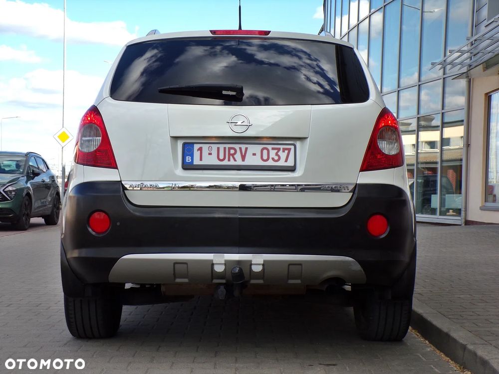 Opel Antara 2.0 CDTI Edition - 10
