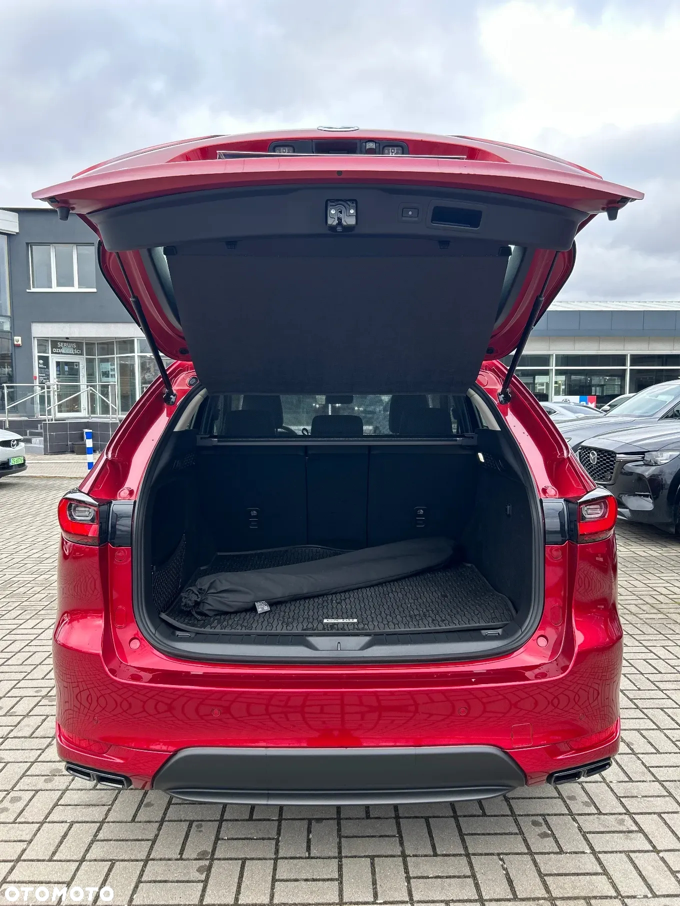 Mazda CX-60 - 10