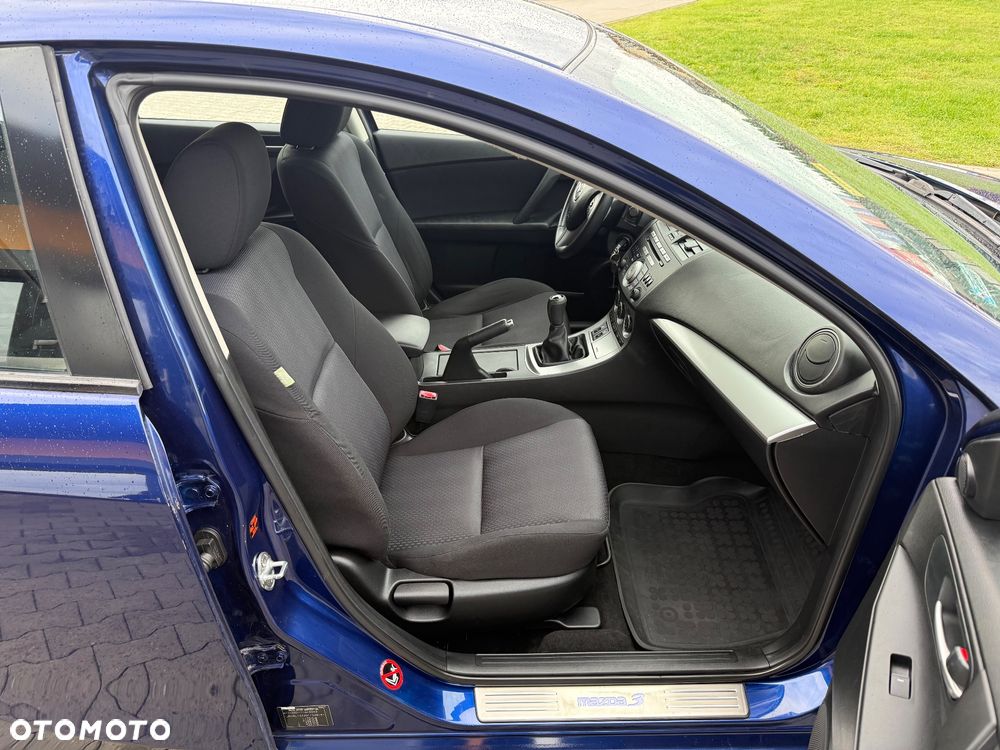 Mazda 3 1.6 Comfort - 21