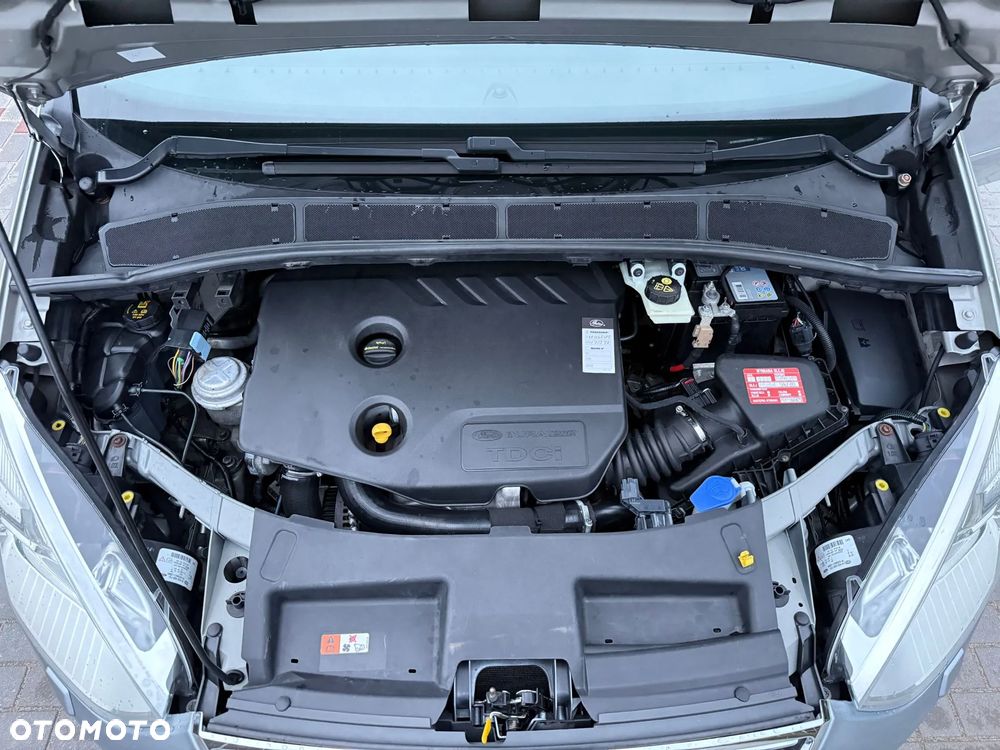 Ford Galaxy 1.6 TDCi DPF Start-Stop Trend - 16