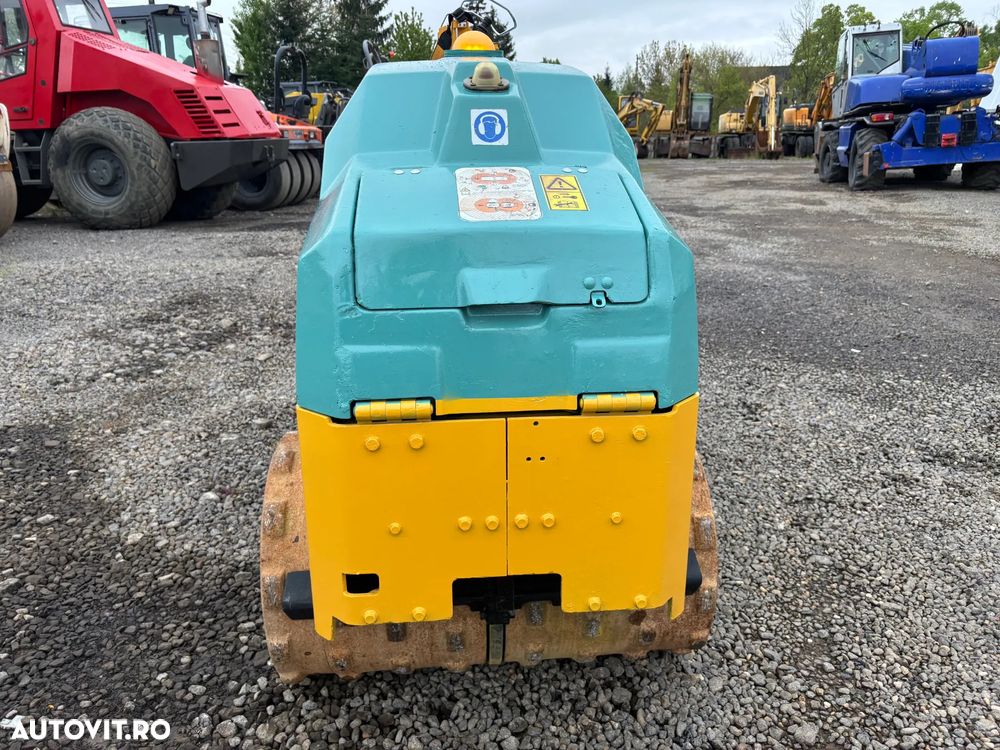 Ammann ARR 1575 - 7
