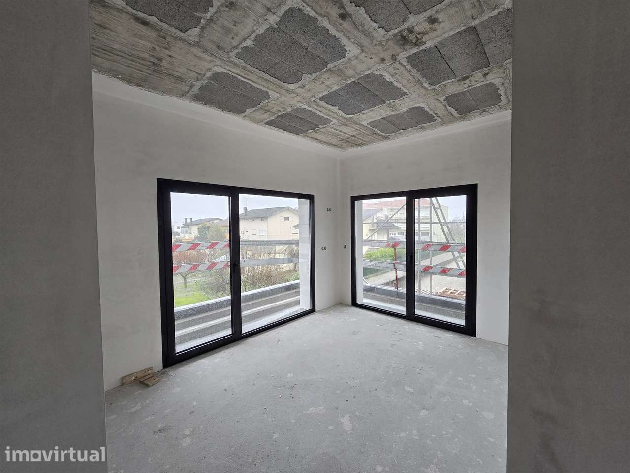 Apartamento T2 em Mangualde - Grande imagem: 4/12