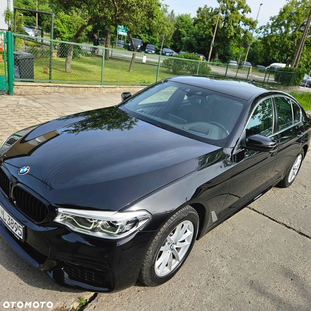 BMW Seria 5 - 4
