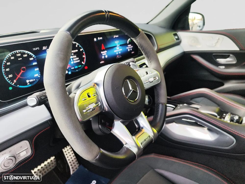 Mercedes-Benz GLE 53 AMG 4Matic+ - 12