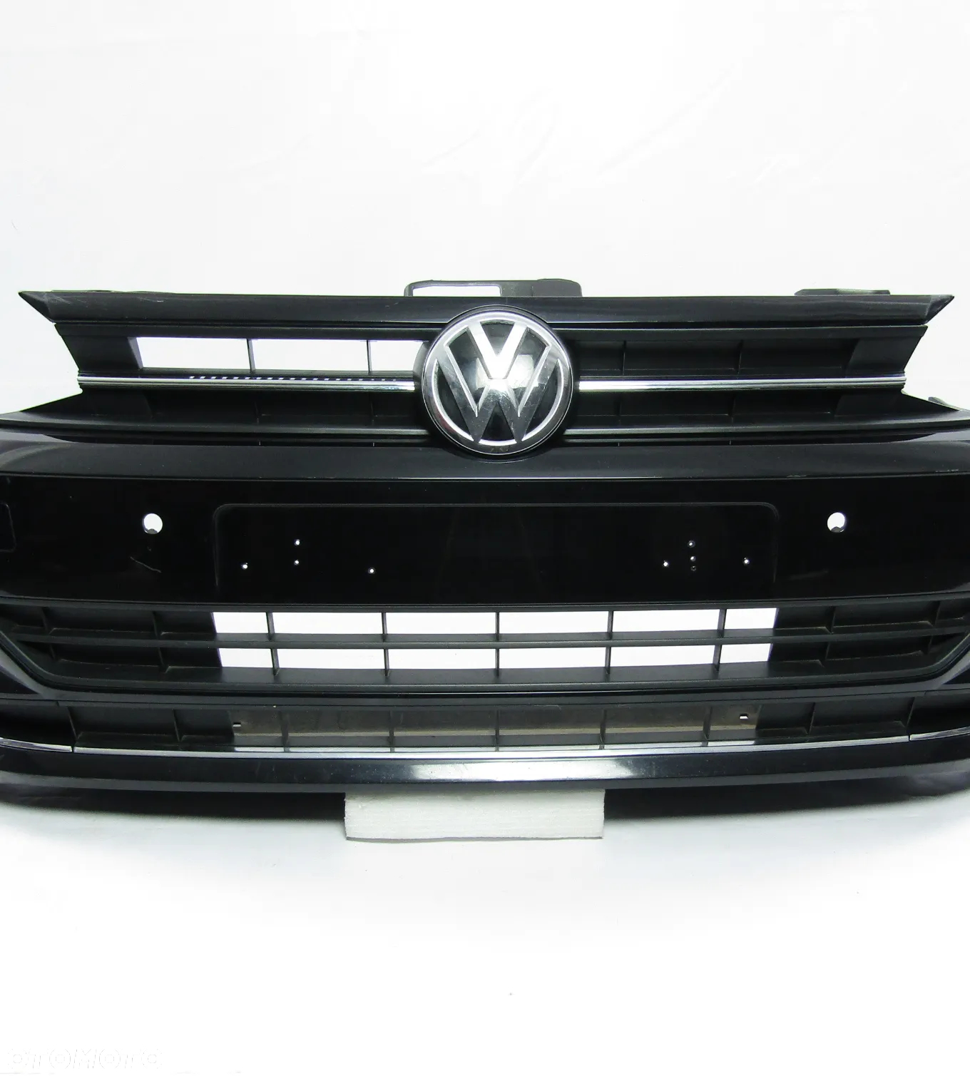 Zderzak przedni VW Polo 2G 17 - 22 Pdc-4  Lakier LC9X - 7