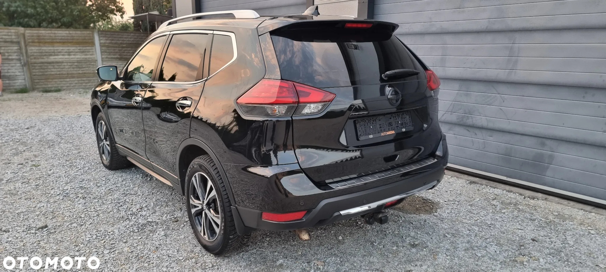 Nissan X-Trail 2.0 dCi Acenta Xtronic 4WD - 4
