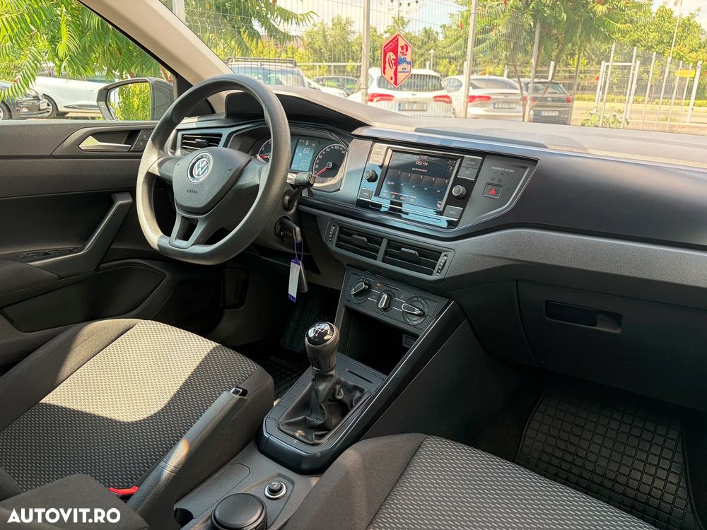 Volkswagen Polo 1.0 Trendline - 16