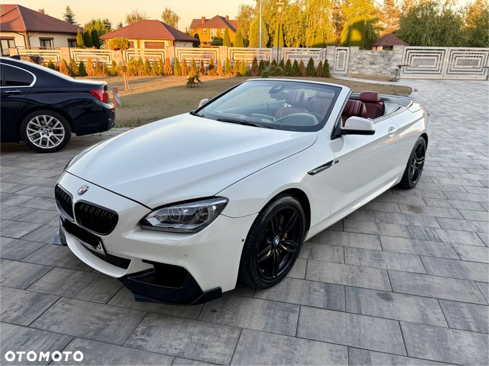 BMW Seria 6 650i xDrive M Sport Edition - 2